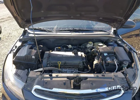 2016 Chevrolet Cruze Limited Ls Auto z USA, uszkodzony, nr VIN 1G1PC5SH7G7213396